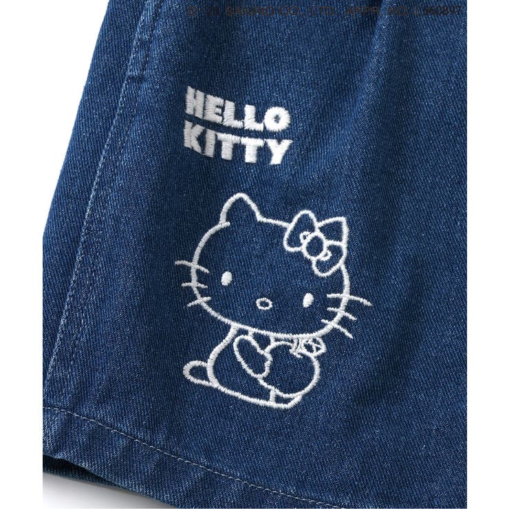 【ハローキティ】ジャンスカ | F.O.Online Store | 詳細画像4
