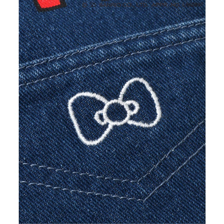 【ハローキティ】ジャンスカ | F.O.Online Store | 詳細画像6