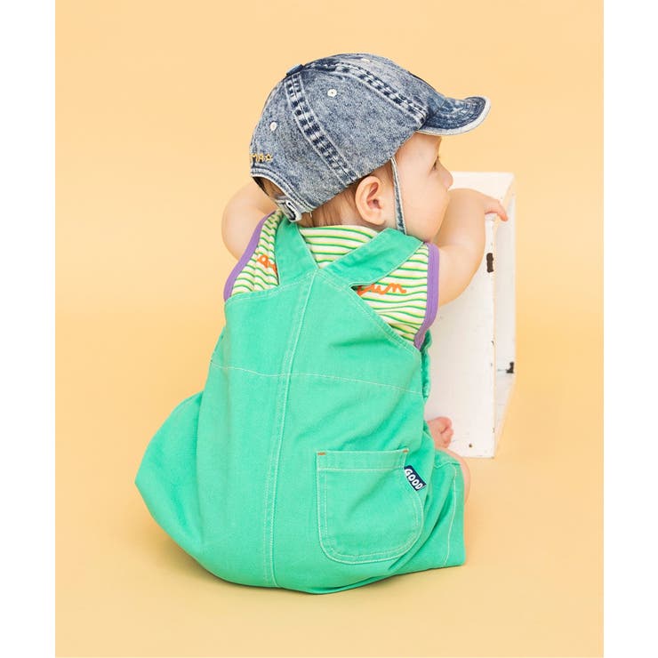 Bpop カラフルサロペット | F.O.Online Store | 詳細画像12 