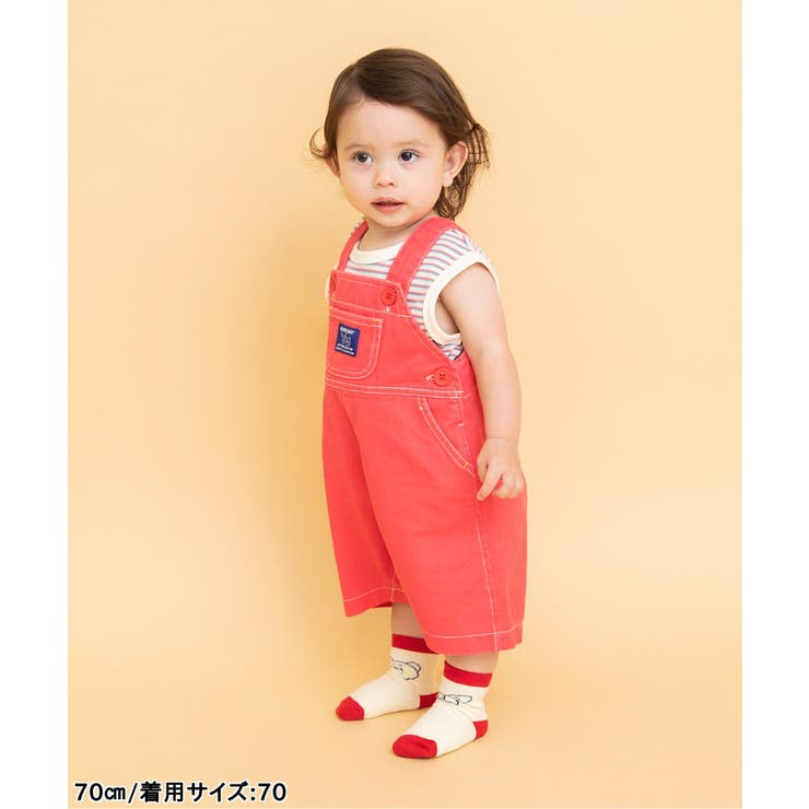 Bpop カラフルサロペット | F.O.Online Store | 詳細画像16 