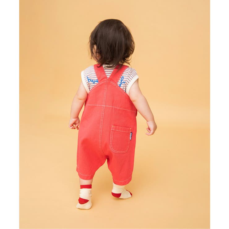 Bpop カラフルサロペット | F.O.Online Store | 詳細画像17 