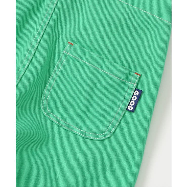 Bpop カラフルサロペット | F.O.Online Store | 詳細画像8 