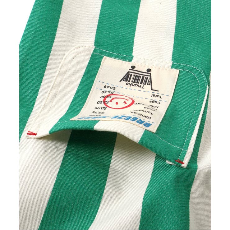 BREEZEMART ショートサロペ ＿ | F.O.Online Store | 詳細画像11 