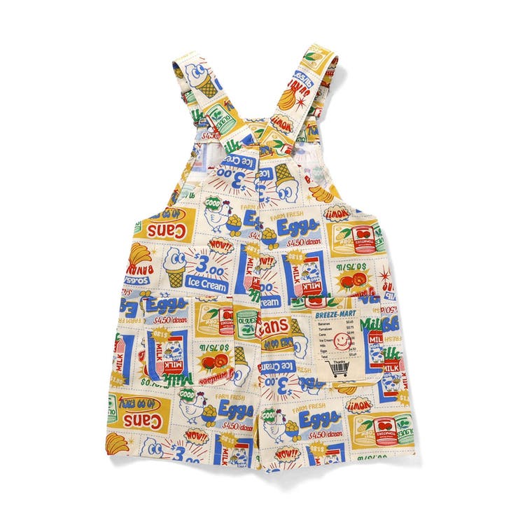 BREEZEMART ショートサロペ ＿ | F.O.Online Store | 詳細画像16 
