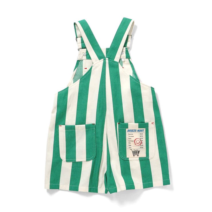 BREEZEMART ショートサロペ ＿ | F.O.Online Store | 詳細画像3 