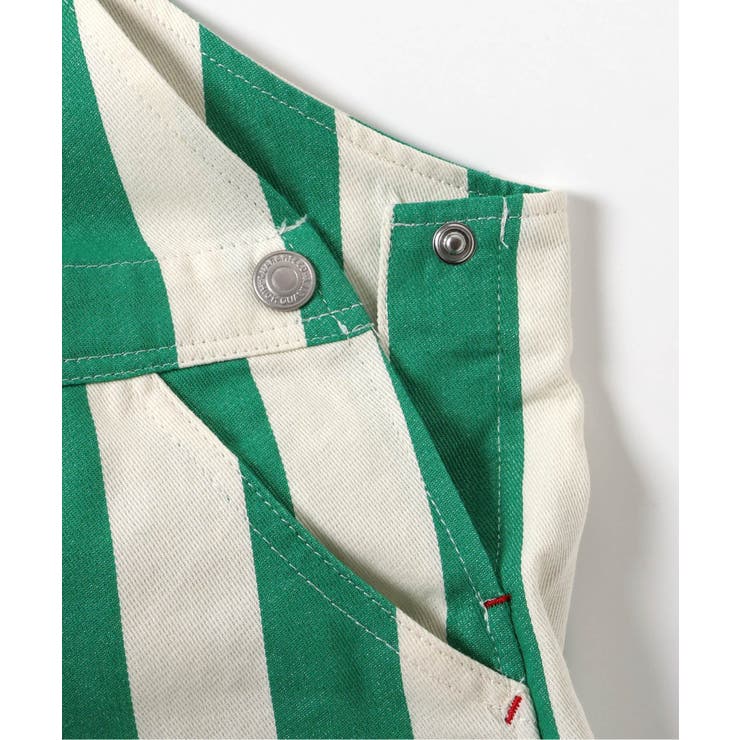 BREEZEMART ショートサロペ ＿ | F.O.Online Store | 詳細画像8 