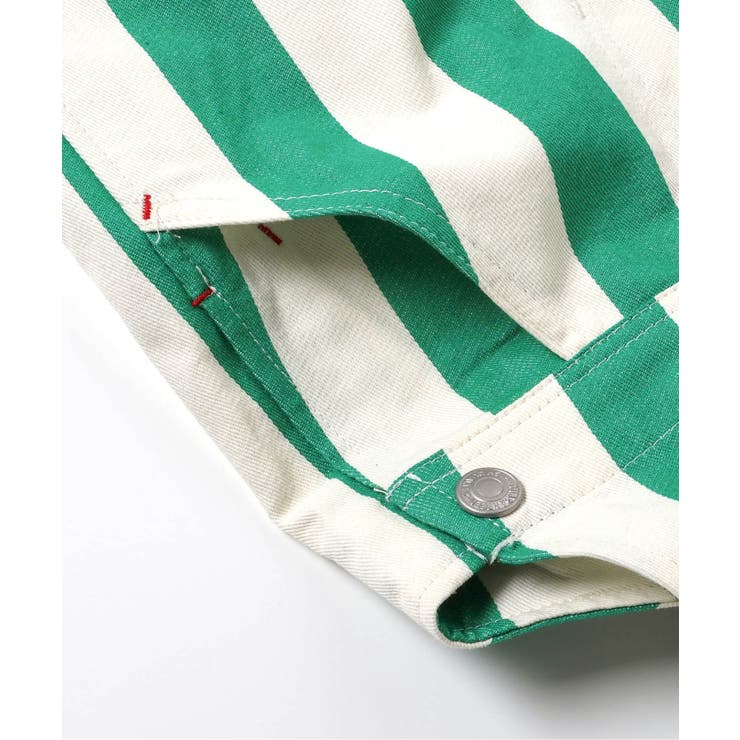 BREEZEMART ショートサロペ ＿ | F.O.Online Store | 詳細画像9 
