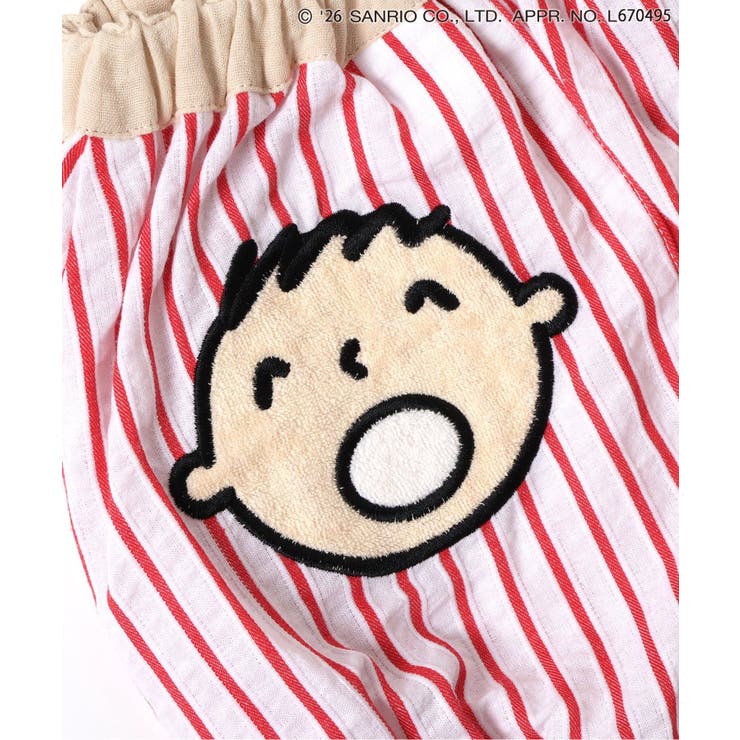 みんなのたあ坊 サス付きブルマ | F.O.Online Store | 詳細画像12 