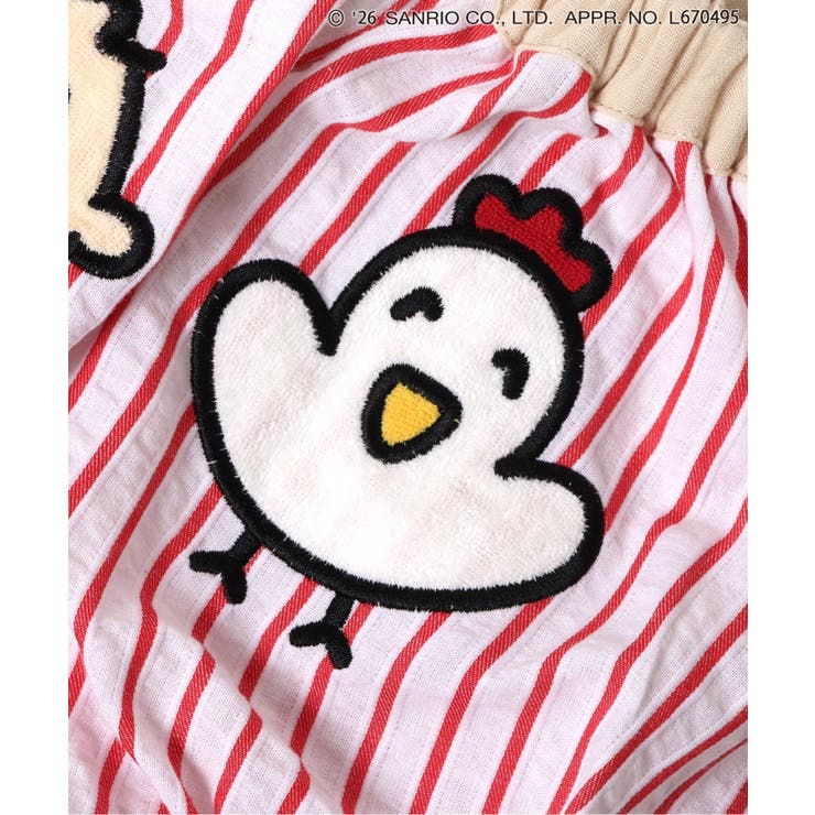 みんなのたあ坊 サス付きブルマ | F.O.Online Store | 詳細画像13 