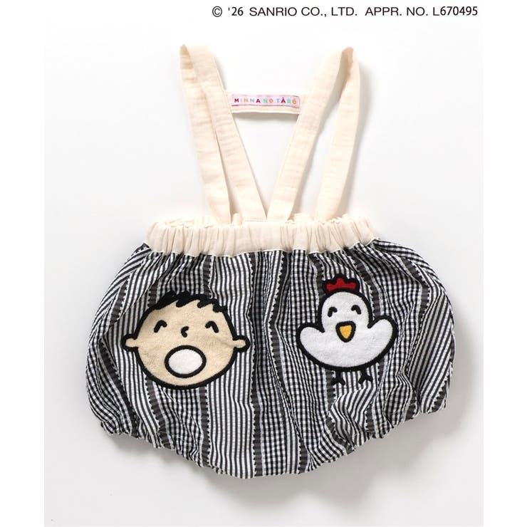 みんなのたあ坊 サス付きブルマ | F.O.Online Store | 詳細画像2 