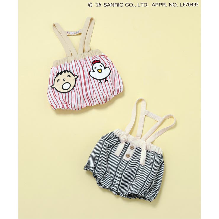 みんなのたあ坊 サス付きブルマ | F.O.Online Store | 詳細画像4 