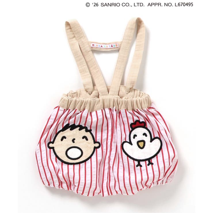 みんなのたあ坊 サス付きブルマ | F.O.Online Store | 詳細画像6 