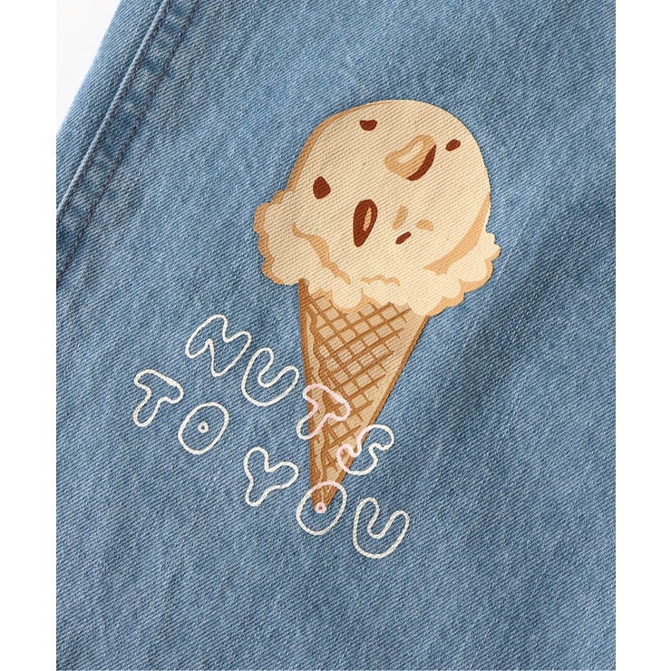 サーティワン わんぱくサロペ | F.O.Online Store | 詳細画像11 