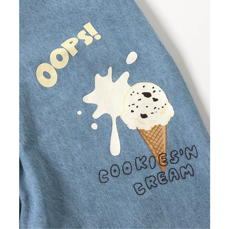 サーティワン わんぱくサロペ | F.O.Online Store | 詳細画像13 
