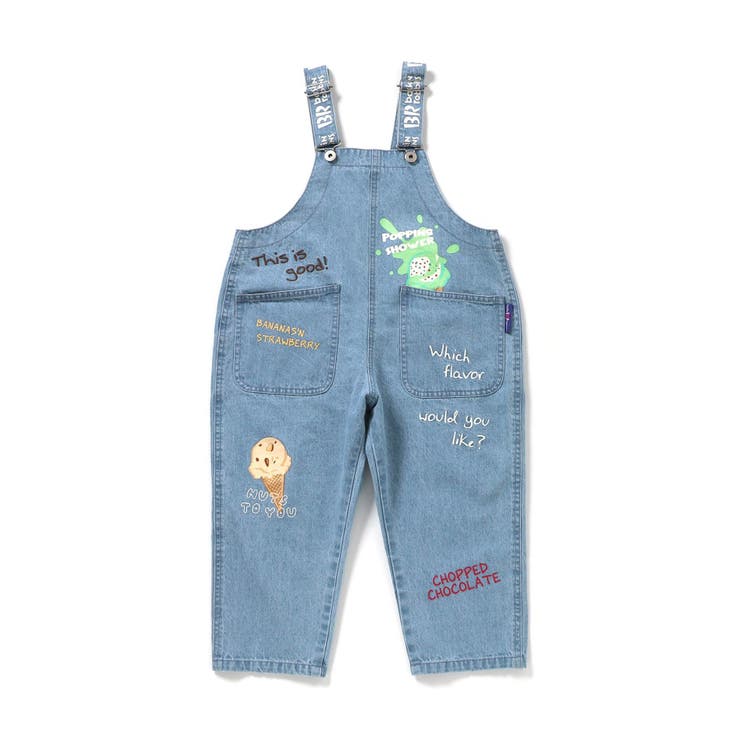 サーティワン わんぱくサロペ | F.O.Online Store | 詳細画像2 