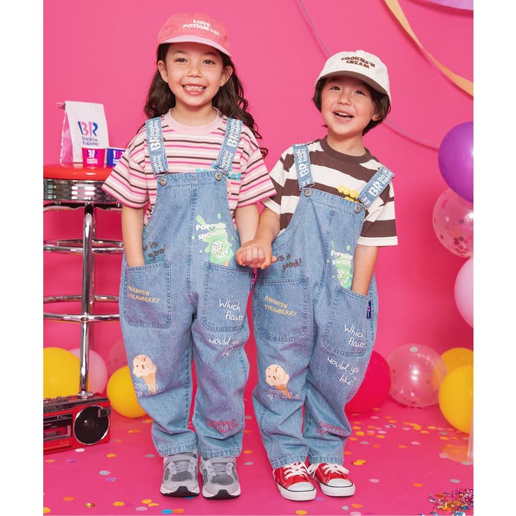 サーティワン わんぱくサロペ | F.O.Online Store | 詳細画像20 
