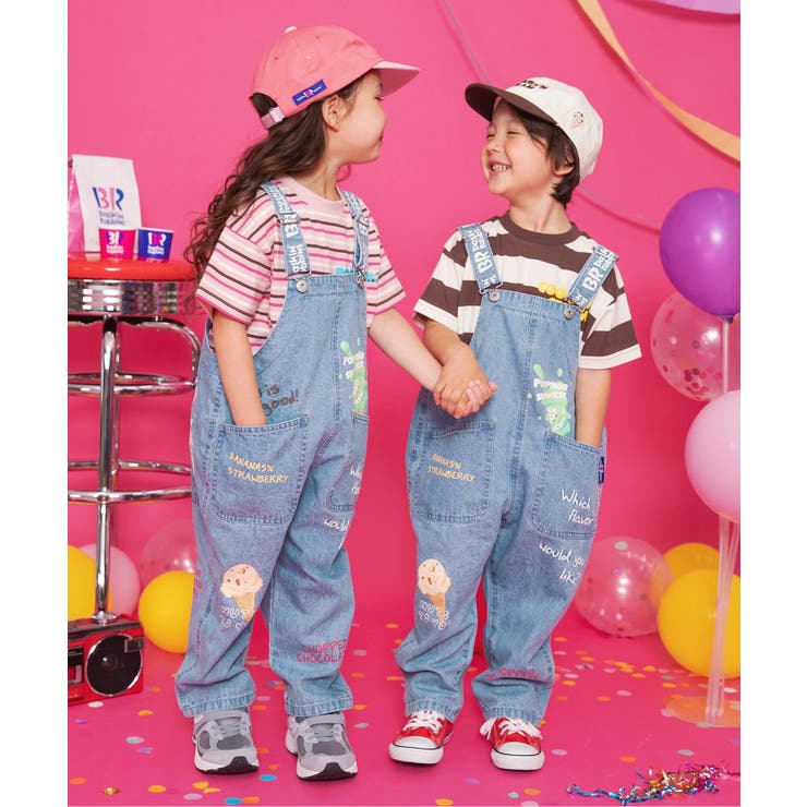 サーティワン わんぱくサロペ | F.O.Online Store | 詳細画像21 