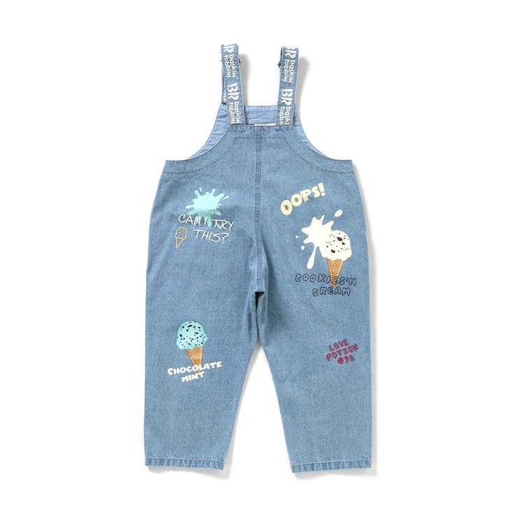 サーティワン わんぱくサロペ | F.O.Online Store | 詳細画像3 