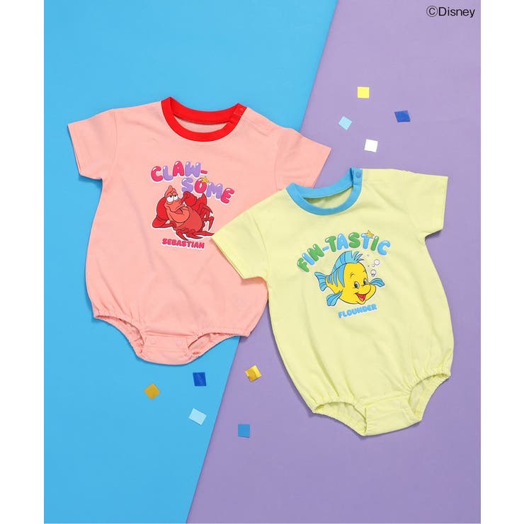 【ディズニーキャラクター】セバスチャン＆フランダー/ボディオール | F.O.Online Store | 詳細画像11 