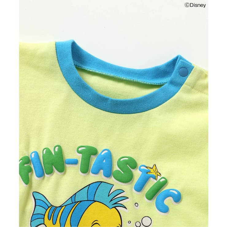 【ディズニーキャラクター】セバスチャン＆フランダー/ボディオール | F.O.Online Store | 詳細画像6 
