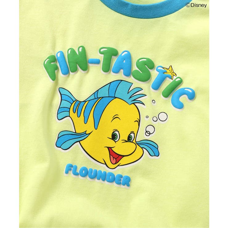 【ディズニーキャラクター】セバスチャン＆フランダー/ボディオール | F.O.Online Store | 詳細画像7 