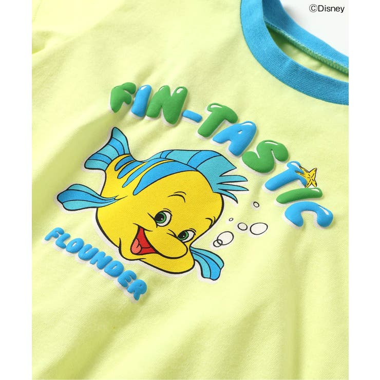 【ディズニーキャラクター】セバスチャン＆フランダー/ボディオール | F.O.Online Store | 詳細画像8 