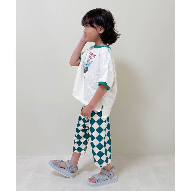 【サマーエール】7分丈チルパンツ  7分丈 | F.O.Online Store | 詳細画像11 