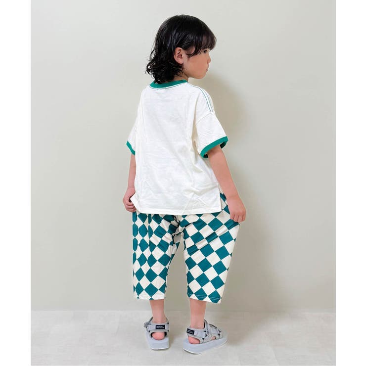 【サマーエール】7分丈チルパンツ  7分丈 | F.O.Online Store | 詳細画像12 