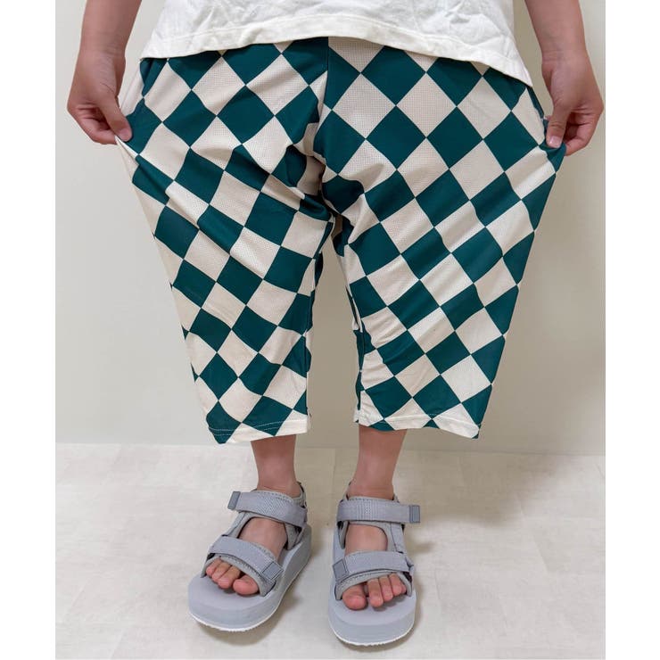 【サマーエール】7分丈チルパンツ  7分丈 | F.O.Online Store | 詳細画像13 