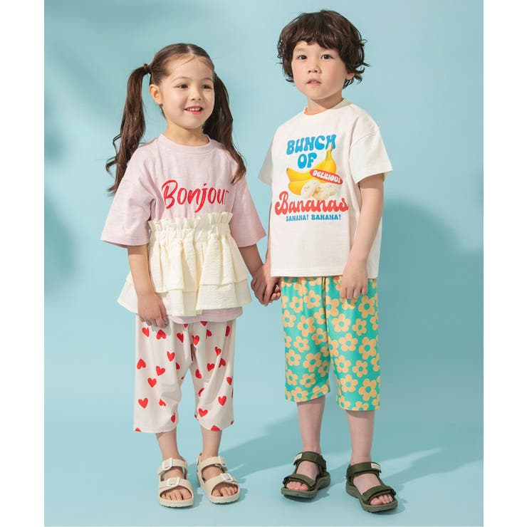 【サマーエール】7分丈チルパンツ  7分丈 | F.O.Online Store | 詳細画像25 