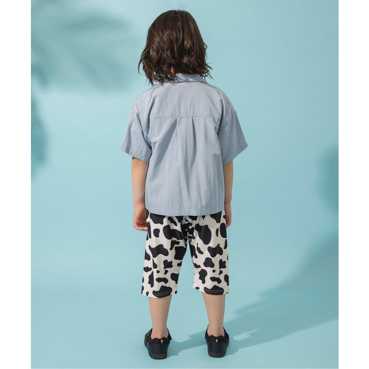 【サマーエール】7分丈チルパンツ  7分丈 | F.O.Online Store | 詳細画像4 