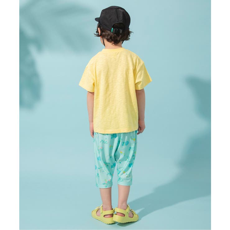 【サマーエール】7分丈チルパンツ  7分丈 | F.O.Online Store | 詳細画像8 