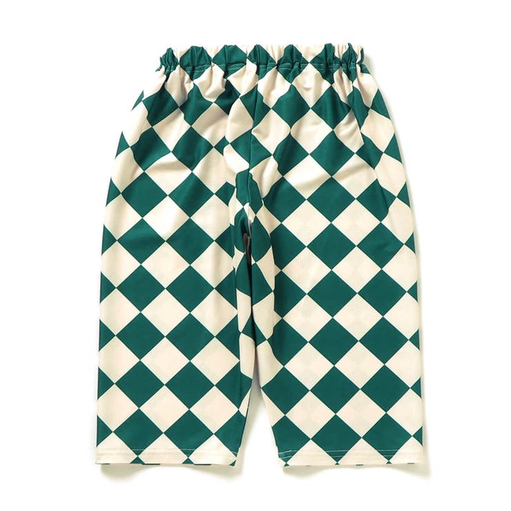 エメラルドグリーン | 【サマーエール】7分丈チルパンツ  7分丈 | F.O.Online Store