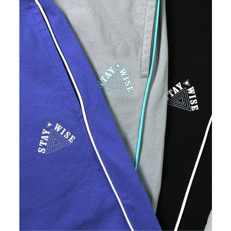 サマーエール サラっとエアーストレッチパンツ  10分丈 吸水速乾 | F.O.Online Store | 詳細画像10 