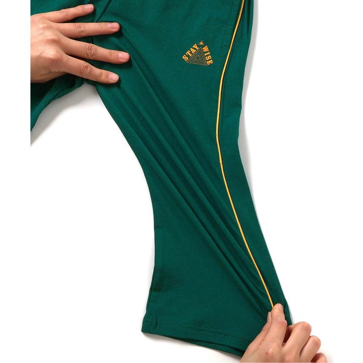 サマーエール サラっとエアーストレッチパンツ  10分丈 吸水速乾 | F.O.Online Store | 詳細画像8 