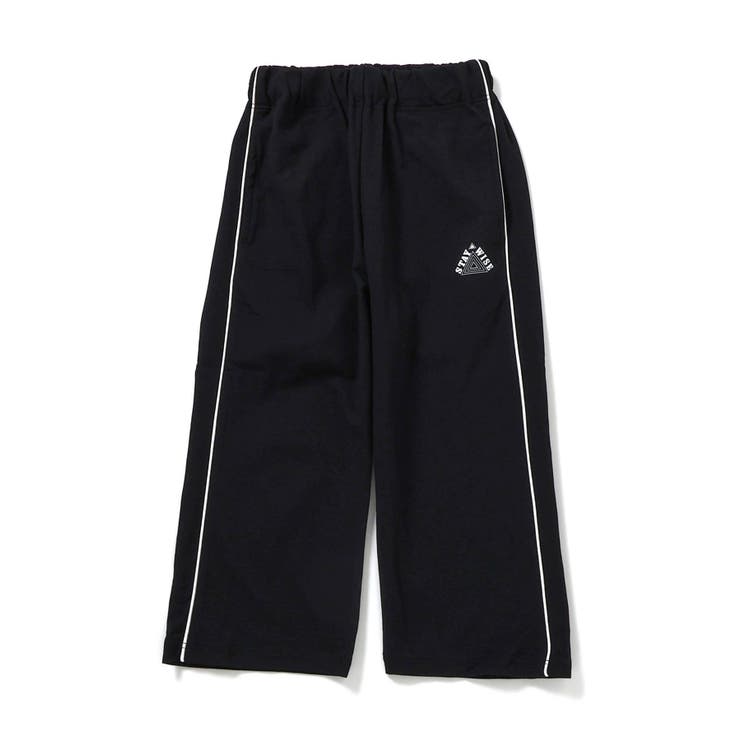 ブラック | サマーエール サラっとエアーストレッチパンツ  10分丈 吸水速乾 | F.O.Online Store