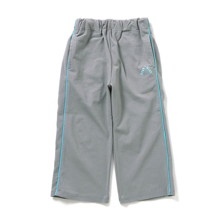グレー | サマーエール サラっとエアーストレッチパンツ  10分丈 吸水速乾 | F.O.Online Store