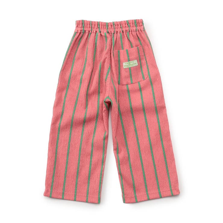 WEB限定  ガラガラロングパンツ  10分丈 | F.O.Online Store | 詳細画像4 