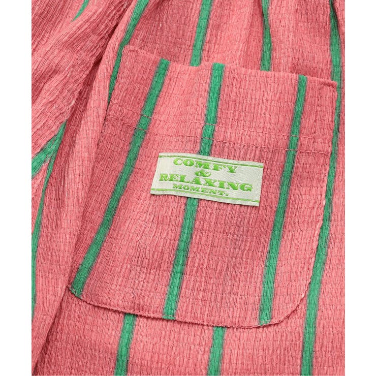 WEB限定  ガラガラロングパンツ  10分丈 | F.O.Online Store | 詳細画像7 