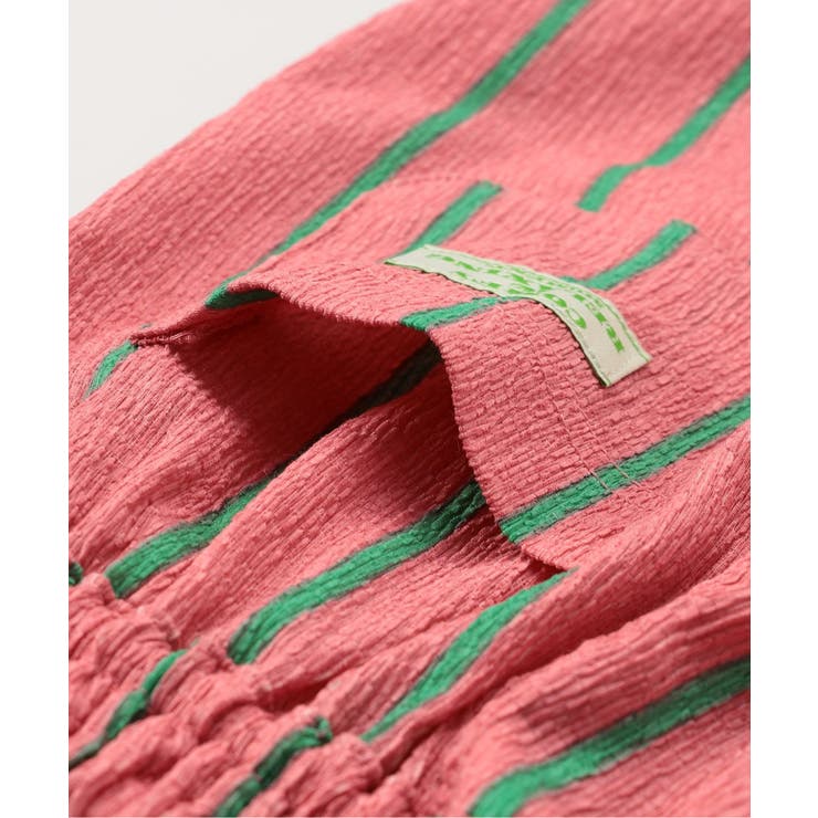 WEB限定  ガラガラロングパンツ  10分丈 | F.O.Online Store | 詳細画像9 