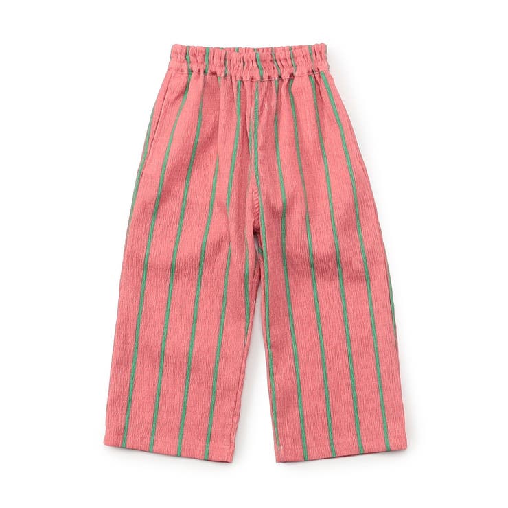 ピンク | WEB限定  ガラガラロングパンツ  10分丈 | F.O.Online Store