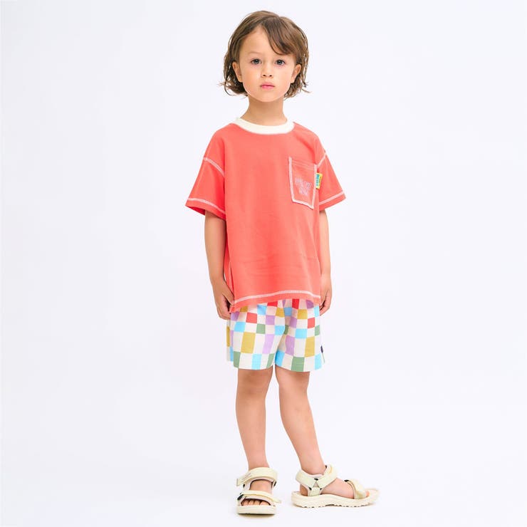 カラバリイージーパンツ 4分丈(一部WEB限定カラー)  4分丈 | F.O.Online Store | 詳細画像20 