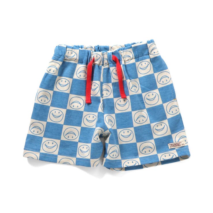 サックス | カラバリイージーパンツ 4分丈(一部WEB限定カラー)  4分丈 | F.O.Online Store