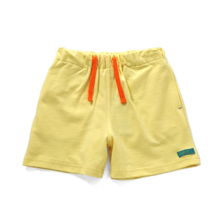 イエロー | カラバリイージーパンツ 4分丈(一部WEB限定カラー)  4分丈 | F.O.Online Store