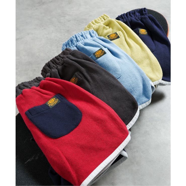 カレッジカットパンツ  5分丈 | F.O.Online Store | 詳細画像20 