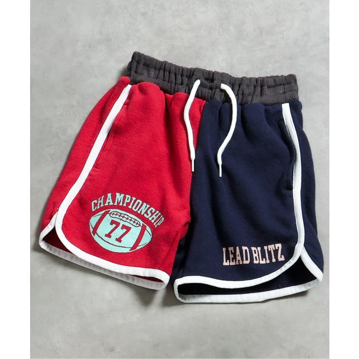 レインボー | カレッジカットパンツ  5分丈 | F.O.Online Store