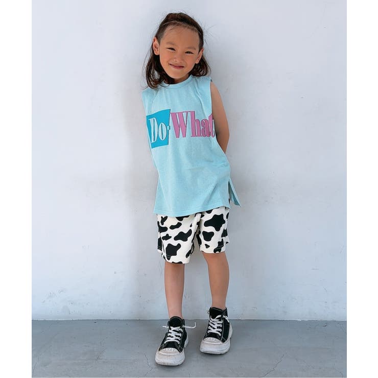 カラバリイージーパンツ  4分丈 | F.O.Online Store | 詳細画像10 