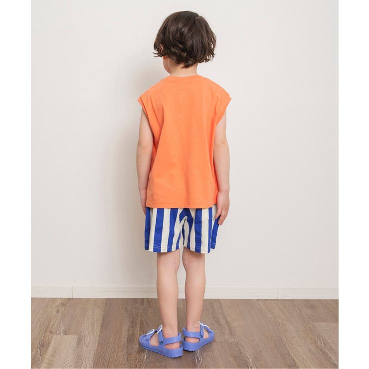 カラバリイージーパンツ  4分丈 | F.O.Online Store | 詳細画像20 