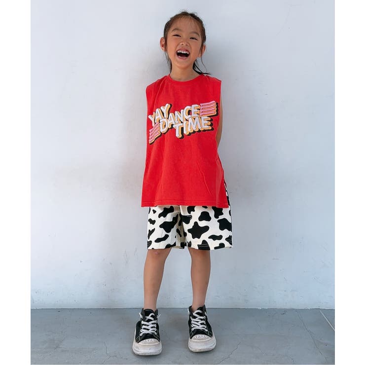 カラバリイージーパンツ  4分丈 | F.O.Online Store | 詳細画像8 