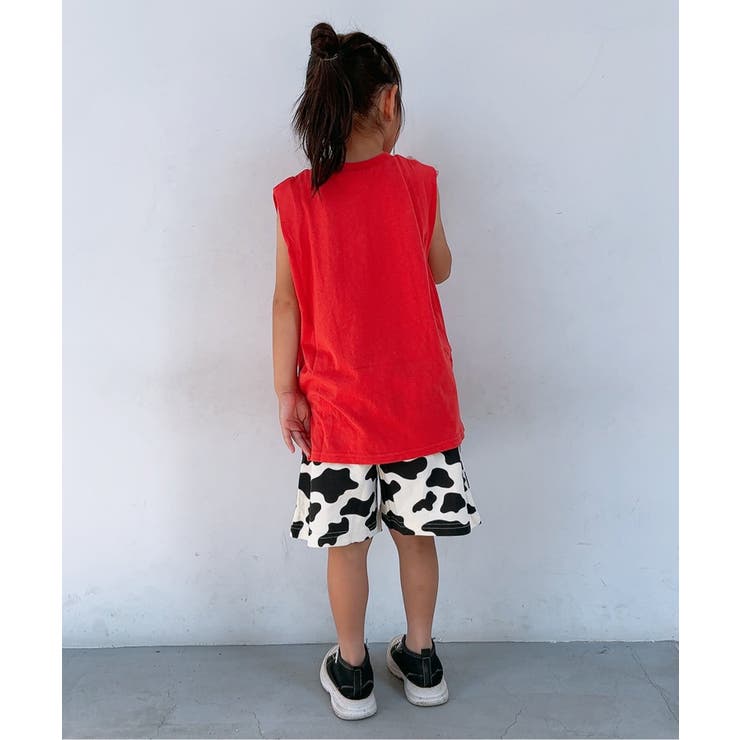 カラバリイージーパンツ  4分丈 | F.O.Online Store | 詳細画像9 